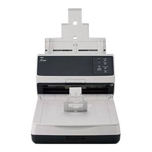 Fujitsu Fi-8250 50ppm Flatbed Document Scanner