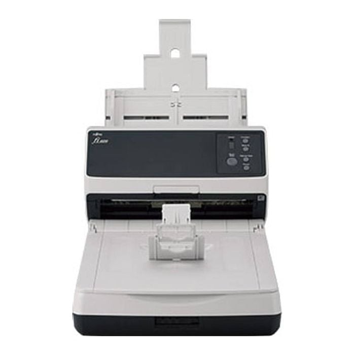 Fujitsu Fi-8250 50ppm Flatbed Document Scanner