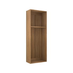 Lugna 2048 x 750 x 380mm Cove Cabinet Shell