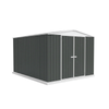Absco Sheds 3.00m x 3.66m x 2.30m Monument Double Door Highlander Garden Shed 