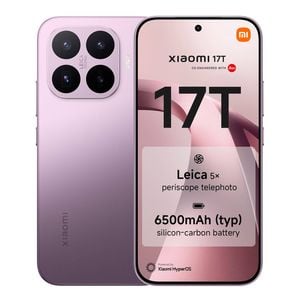 Xiaomi 17T 5G (Dual Sim, 256GB/12GB, Leica Cam, 6500mAh, AU Version) - Purple, network Unbranded, 256GB, 12GB RAM