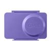 Omie Omiebox Up Hot & Cold Bento Box Insulated Vacuum Flask Galaxy Purple