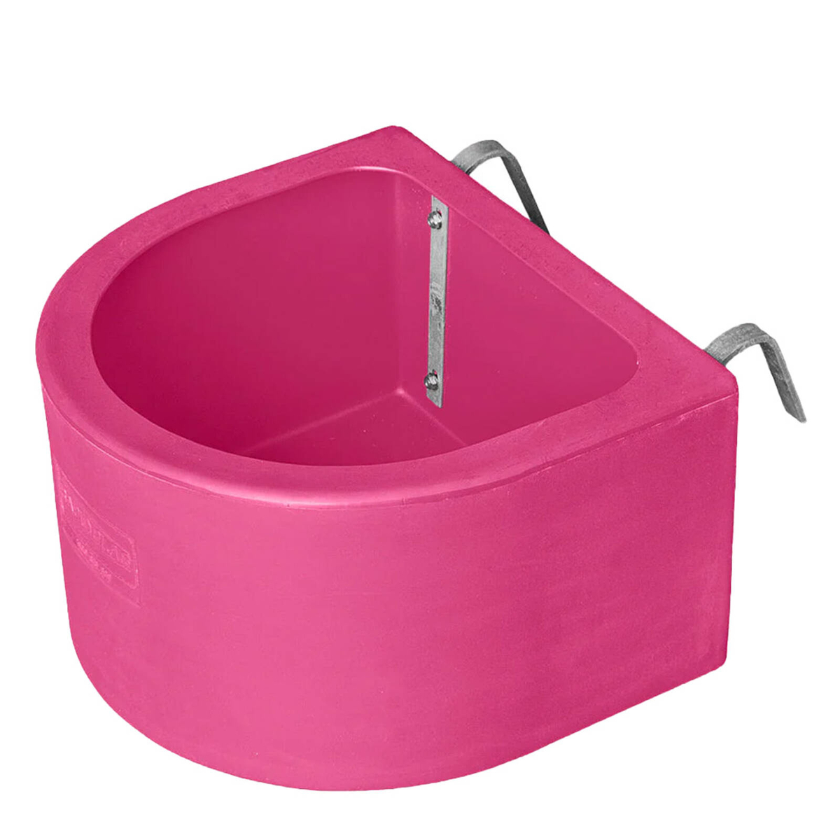 RapidPlas Horse D-Feeder 32 Litre - Pink - Bunnings Australia