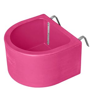 RapidPlas Horse D-Feeder 32 Litre - Pink