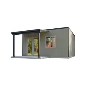Quickbuilt Outdoor Structure 5.4 X 3.6m Studio Including Floor and Patio