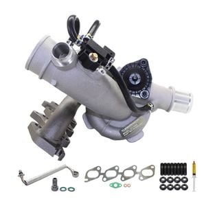 Upgrade Billet Turbo Charger With Genuine Oil Feed Pipe For Holden Astra 1.4l Petrol
