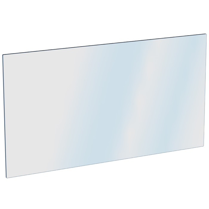 ProtectorAl 1950 x 1200 x 12mm Glass Pool Fence Panel