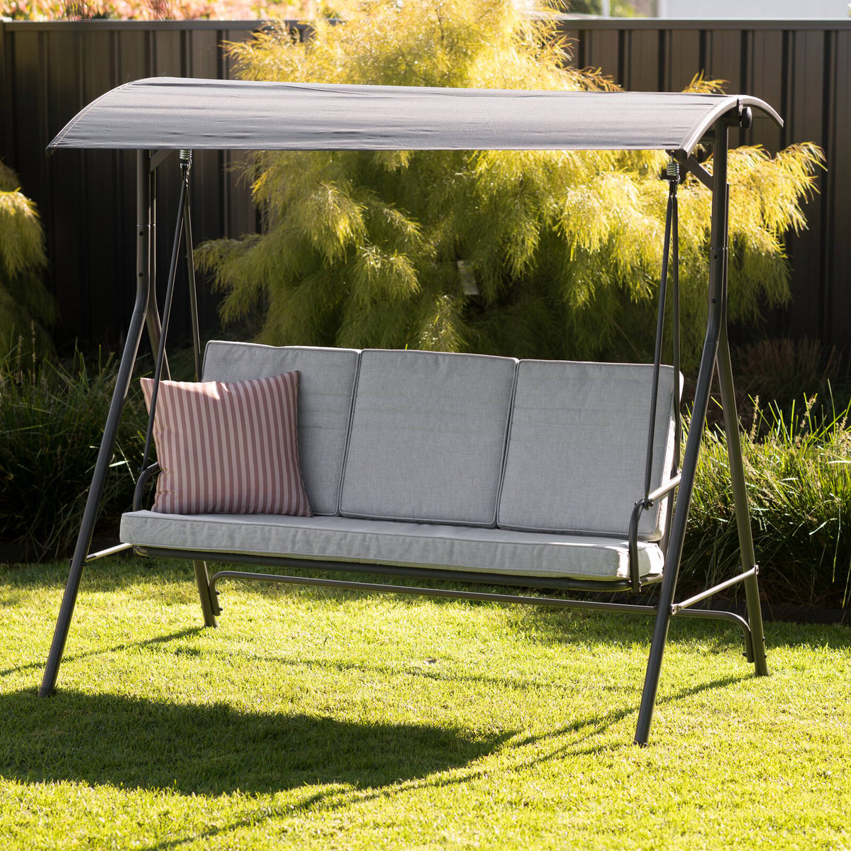 2 seater swing bunnings sale