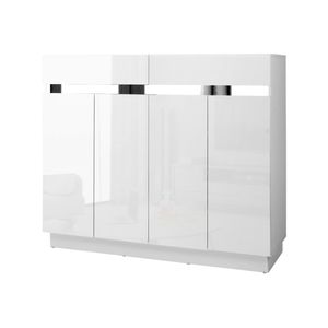 120CM Artiss Shoe Rack Storage Cabinet
