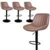 ALFORDSON Bar Stools 4X