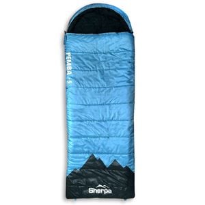 Sherpa Pemba -5 Degree Sleeping  Single Camping Hiking Winter Thermal
