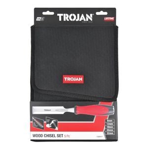 Trojan 5 Piece Chisel Set