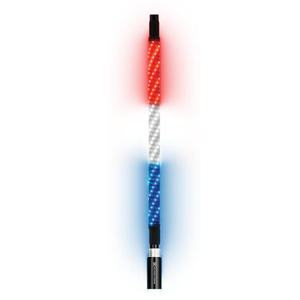 Soundextreme 2ft (61cm) Ip66 Led Whip Quick Release Magnetic Mount Ledcast