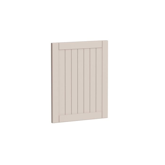 Kaboodle 450mm Cannellini Country Med Cabinet Door
