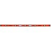 Johnson 1829mm 72" Heavy Duty Aluminium I-Beam Level 1253-7200DI