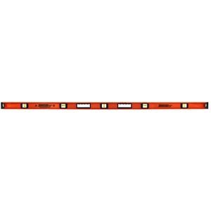 Johnson 1829mm 72" Heavy Duty Aluminium I-Beam Level 1253-7200DI