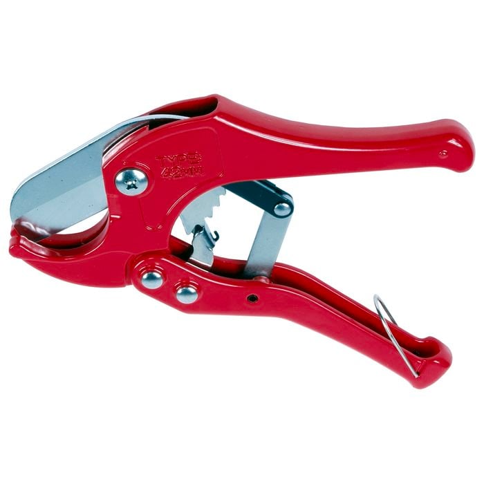 Jansen Pipe Cutter PVC 6.35 42mm Bunnings New Zealand