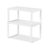 Cefito Set of 2 Kitchen Storage Shelves Rack Cupboard Cabinet Organiser