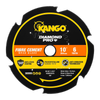 Kango 254mm 6T Diamond Pro Fibre Cement Mitre Saw Blade