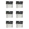 6PK Urban Kitchen Cake Decorating Kit 10 Piping Bags & 3 Nozzles