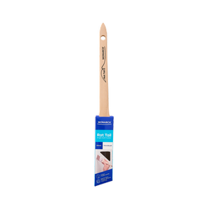 Monarch 25mm Rat Tail Trim Paint Brush - 25mm