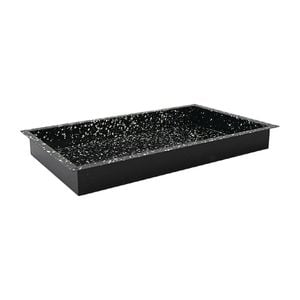 Schneider Baking Tray Enamelled Professional 60mm Height Commercial Ovenware