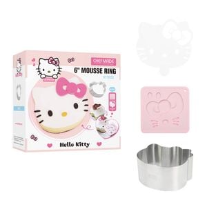 Chefmade x Sanrio Hello Kitty Mousse Ring 15cm