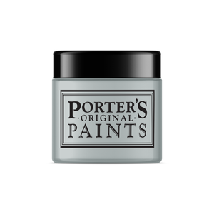 Porter's 100ml Newport Blue Eggshell Finish Broadwall Washable Paint
