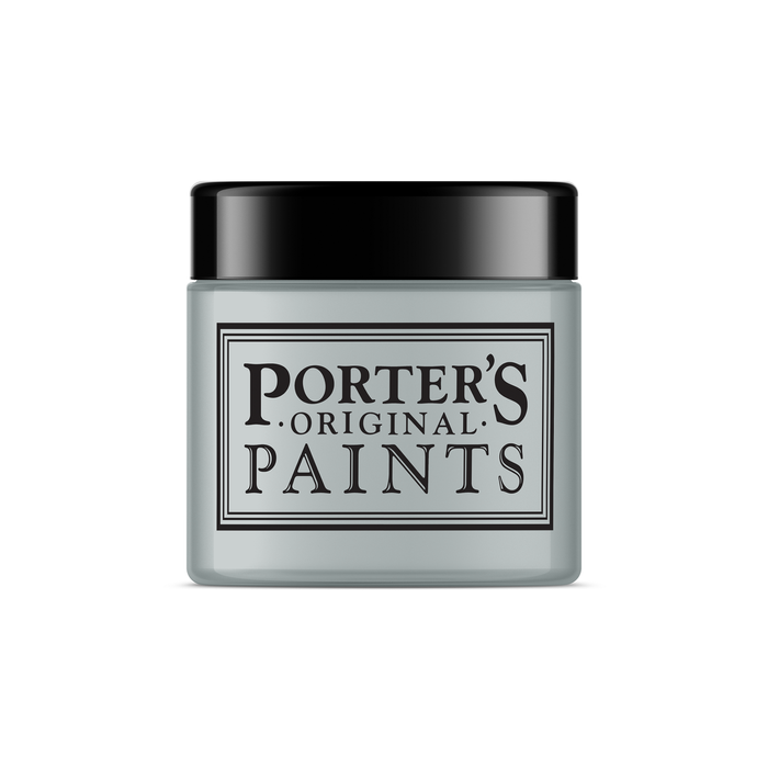 Porter's 100ml Newport Blue Eggshell Finish Broadwall Washable Paint