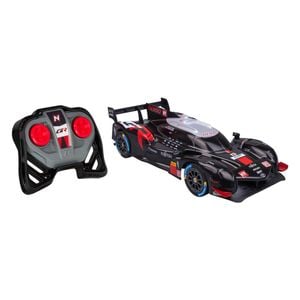 Nikko Rc 28cm Kids Remote Control Vehicle Toy High Speed Car 1:16th Wec 6y+