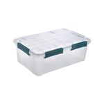 Ezy Storage 32L Waterproof IP67 Clear Storage Container