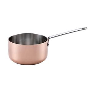 Scanpan Maitre D 16cm/1.5l Induction Sauce Pan - Copper