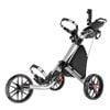 Caddytek Caddylite Ez-fold Pro 3-wheel Golf Buggy - Silver