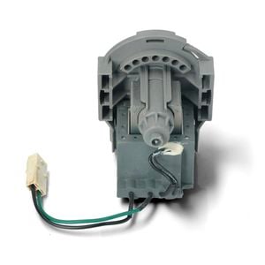 Dishwasher Electrical Drain Pump Complete Assembly With Harness 674000600129, Suits Venini, Baumatic