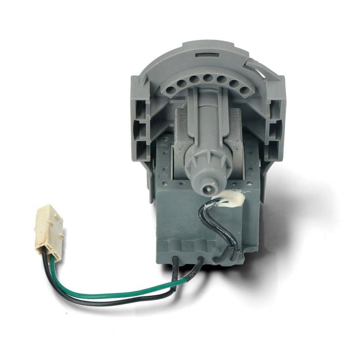 Dishwasher Electrical Drain Pump Complete Assembly With Harness 674000600129, Suits Venini, Baumatic