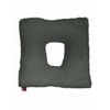 Square Donut Cushion - Seat Comfort Pad for Chairs - Grey - Ubio