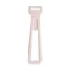 Sprinkler Murphy Bottles Silicone Strap Bottle Carry Accessory Blush Pink