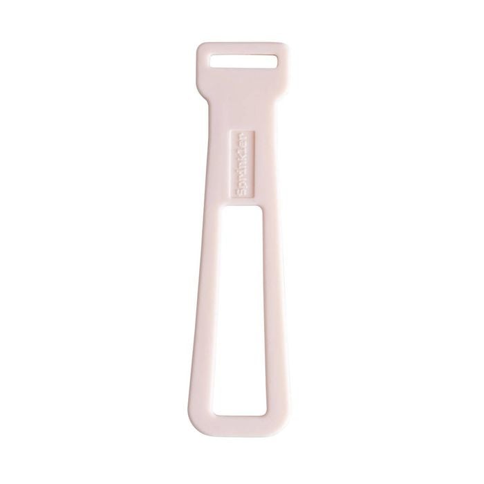 Sprinkler Murphy Bottles Silicone Strap Bottle Carry Accessory Blush Pink