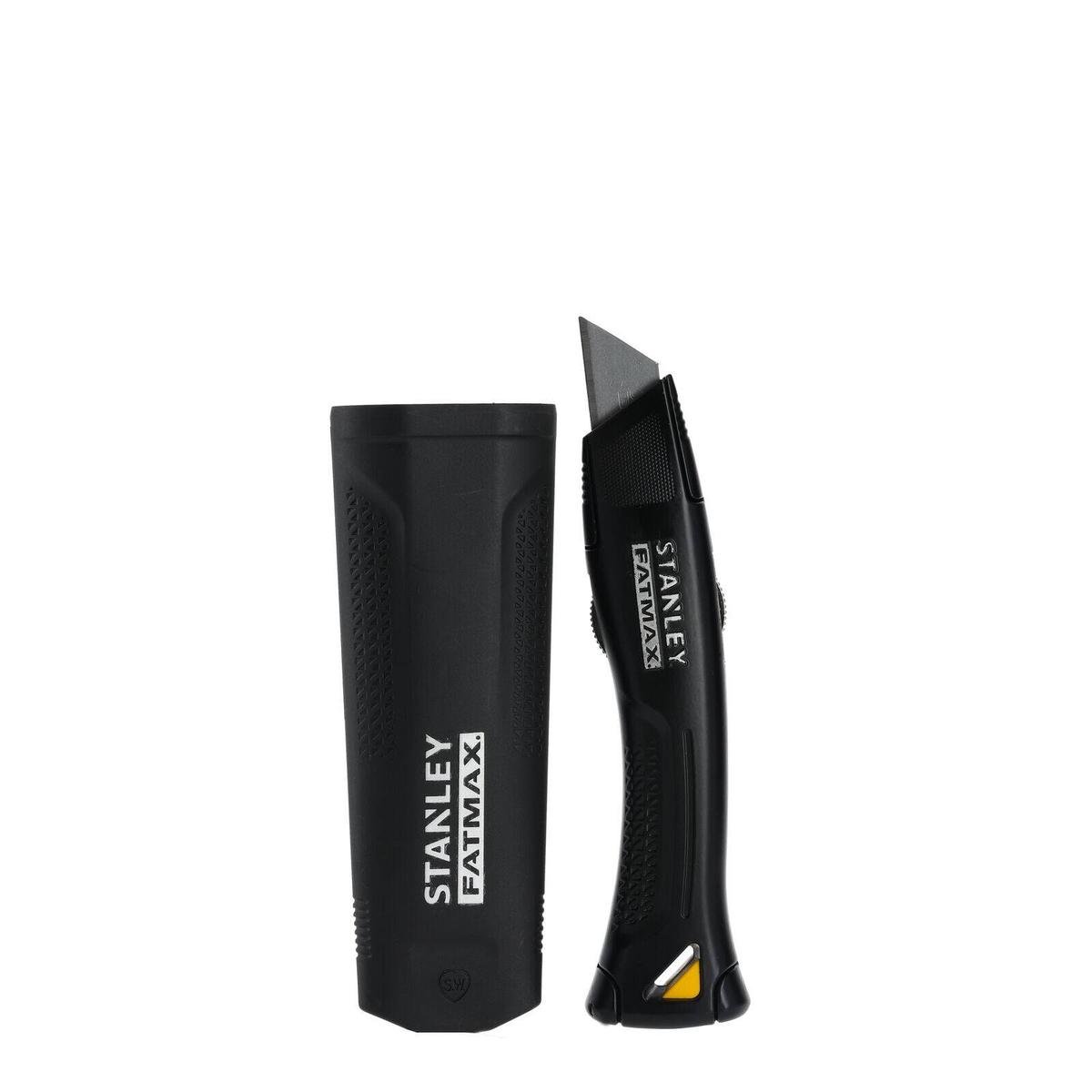 STANLEY FATMAX Heavy-Duty Fixed Trade Knife - Bunnings New Zealand