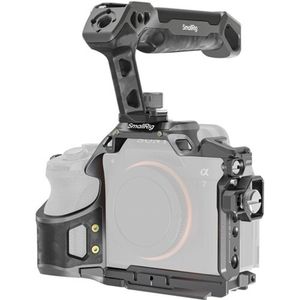 SmallRig "Rhinoceros" Cage Kit for Sony Alpha 7 V / 7R V / 7 IV 6030