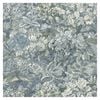 Parsons Wood Blue Wallpaper 53cm x 10.05m