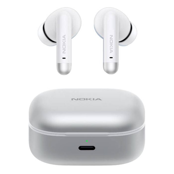 Nokia Essential True Wireless Earphones (E3511) ANC - White