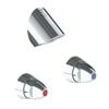 GalvinCare® Chrome Plated Lead Safe™ Vandal Resistant Ezy-Grip Shower Set C/D