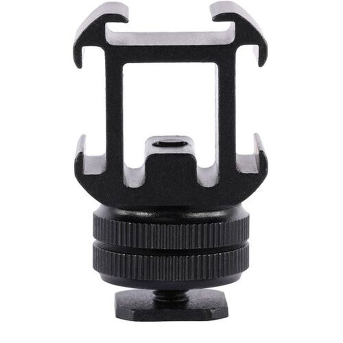 Benro Mevideo Livestream Triple Cold Shoe Adapter