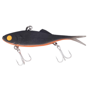 Berkley Shimma Fork 120mm VIB Fishing Lure Midnight Tiger