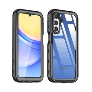 Redpepper Case Life Cover Waterproof Dust Shockproof Case - For Samsung Galaxy A15 4G / 5G