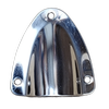 Exotronic Small Stainless Steel Clamshell Cable Entry Cover