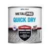 Dy-Mark 250ml Aluminium MetalPro Quick Dry