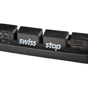 Swissstop Race Pro Original Black Rim Brake Pad (4pc) Campag
