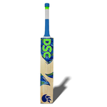 DSC Belter Cricket Bat Short Handle | Material: Kashmir Willow | Vibration Damping, Knocked-in & Ready to play Exquisite Pickup